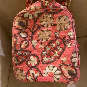 Vera Bradley lunch bag